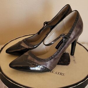 Dana Bushman High Heels